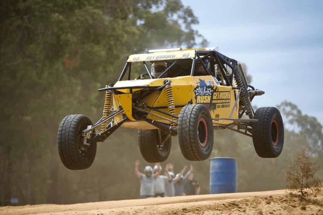 V8 Buggy and Rally Car Combo Colo Heights NSW