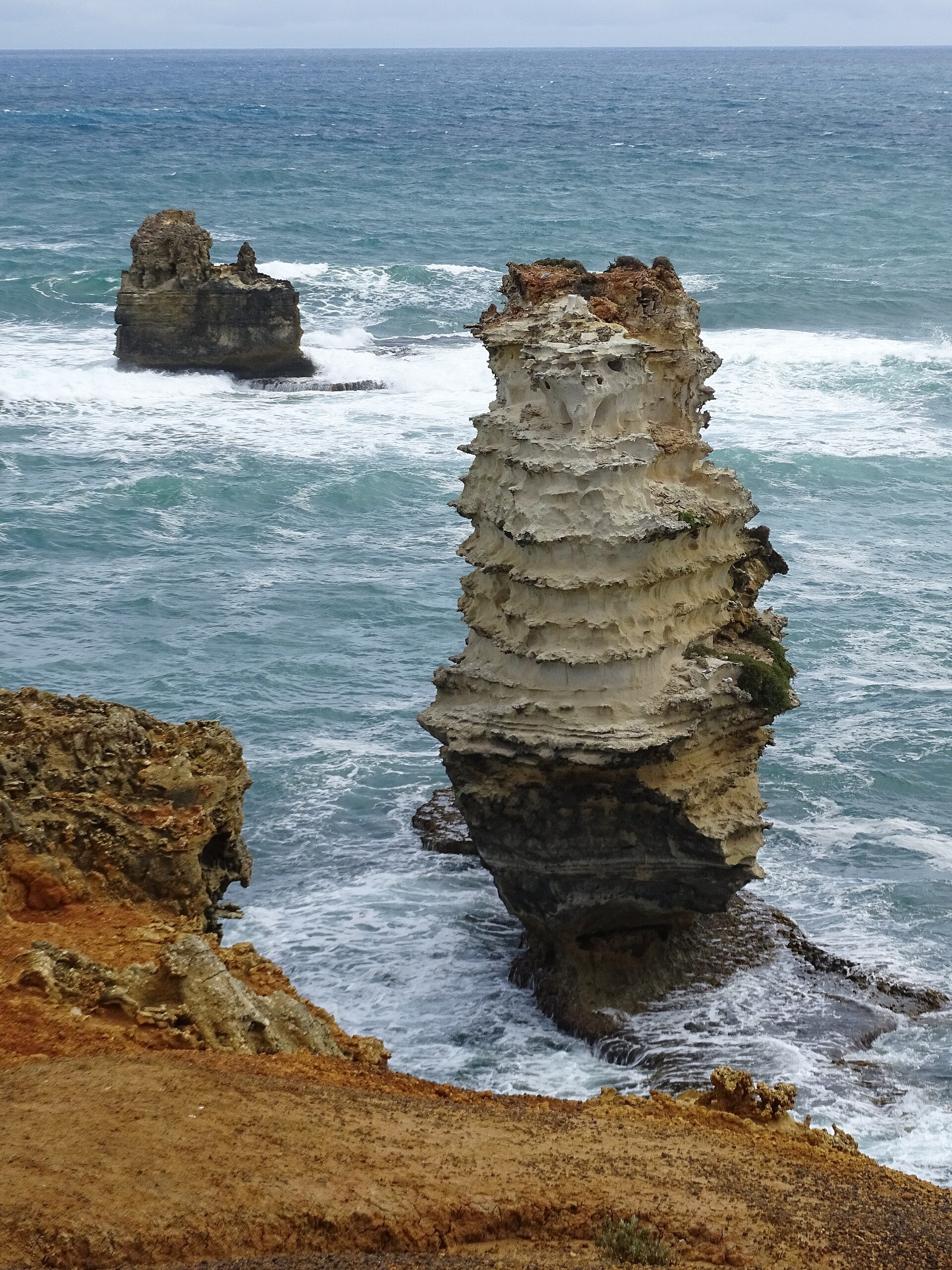 GOR Bay of Islands 1 (Bay of Islands Coastal Park, Great Ocean Road), Australien