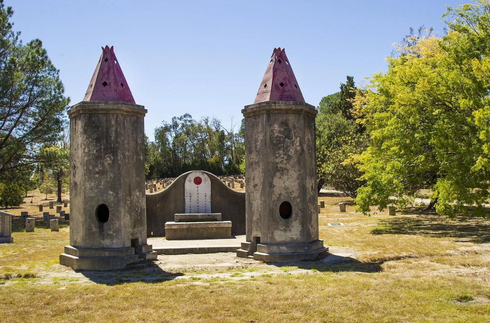 Beechworth Chinese Cemetary