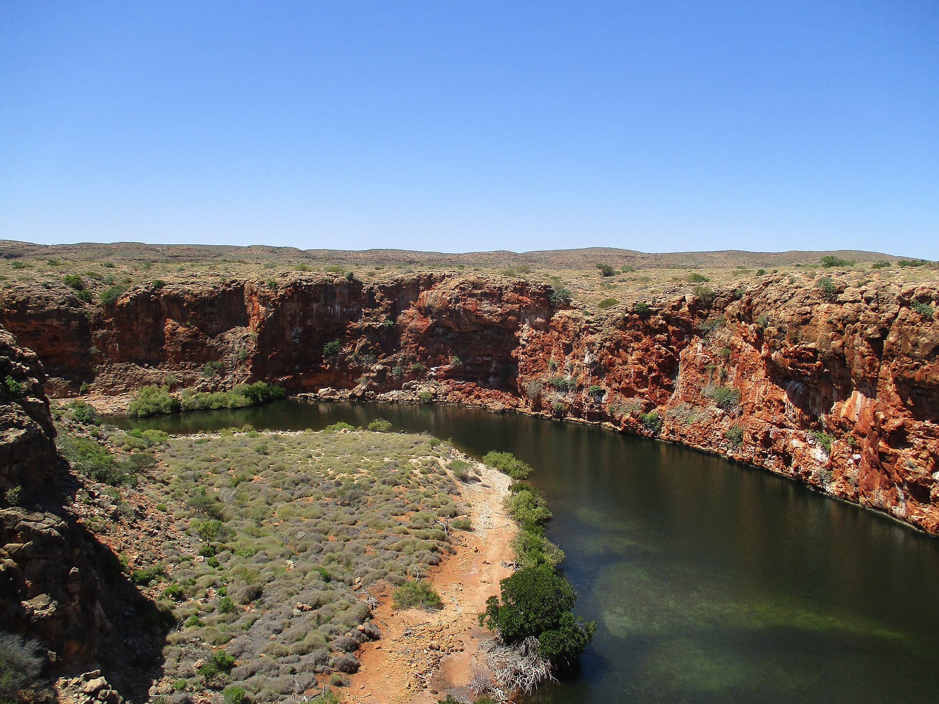 Cape Range National Park (Yardie Creek)
