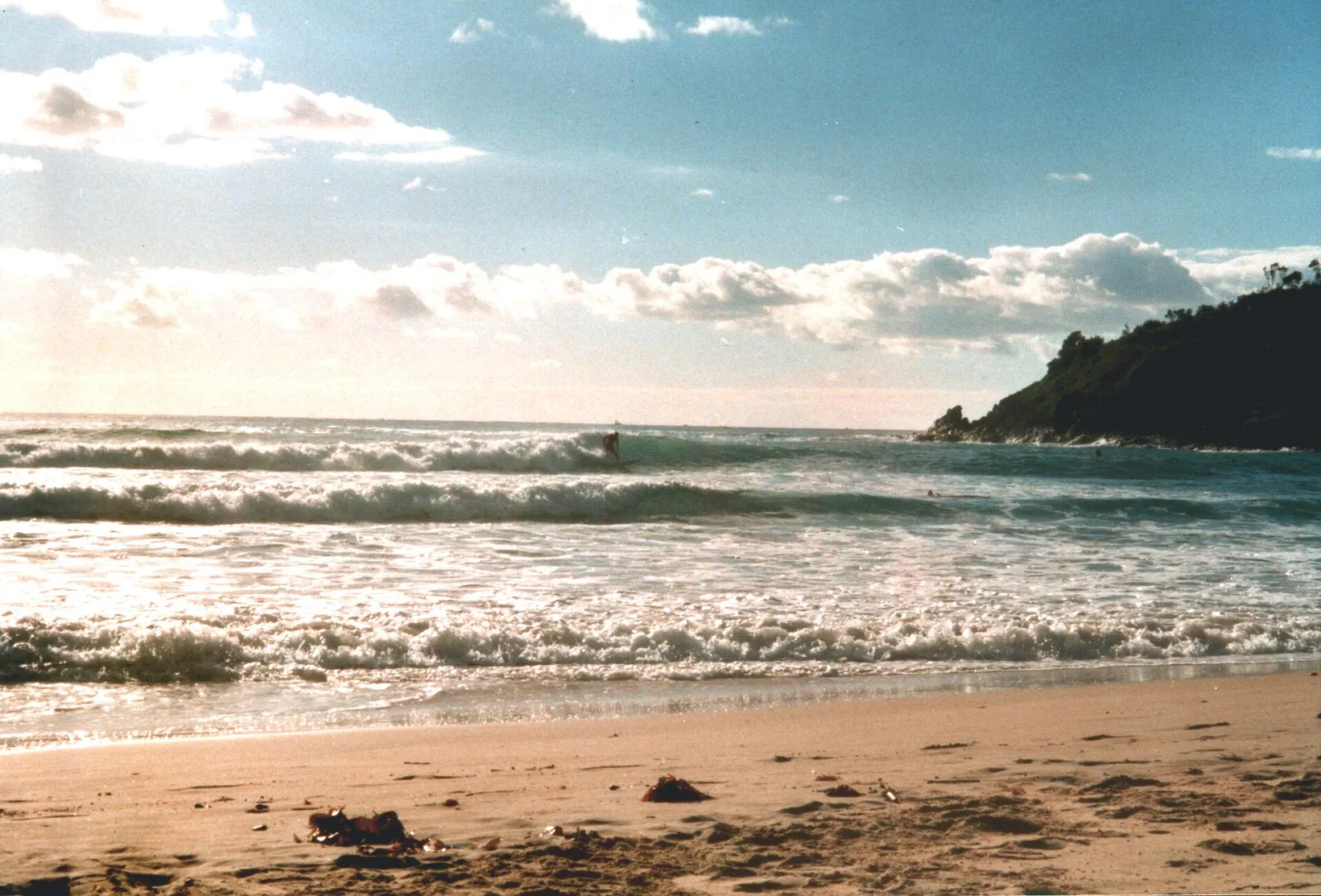 Coffs Harbour Surfing, NSW