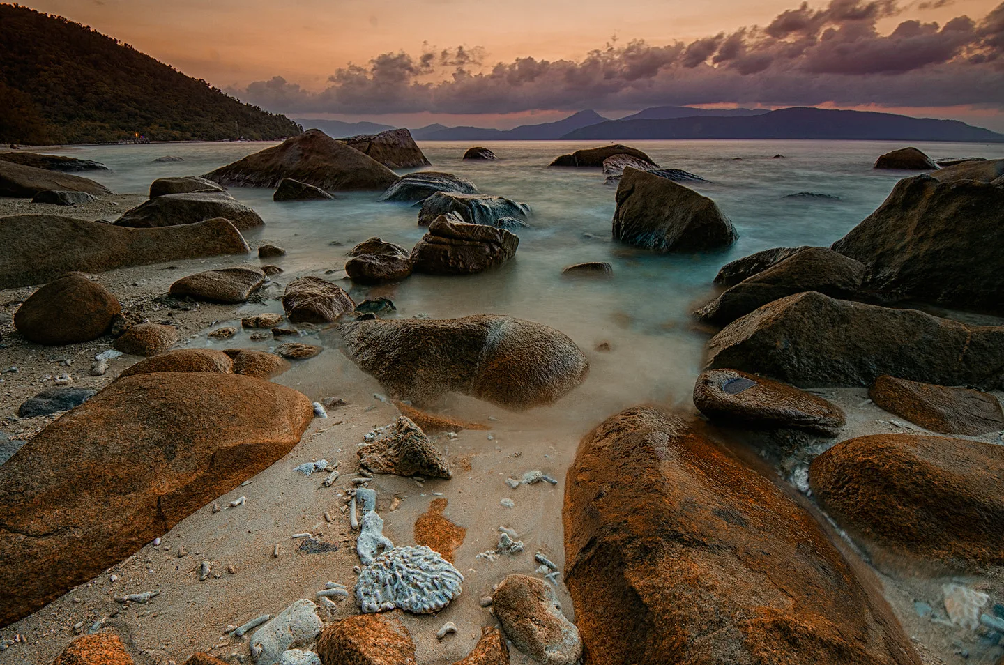 Fitzroy Island Where Down Under