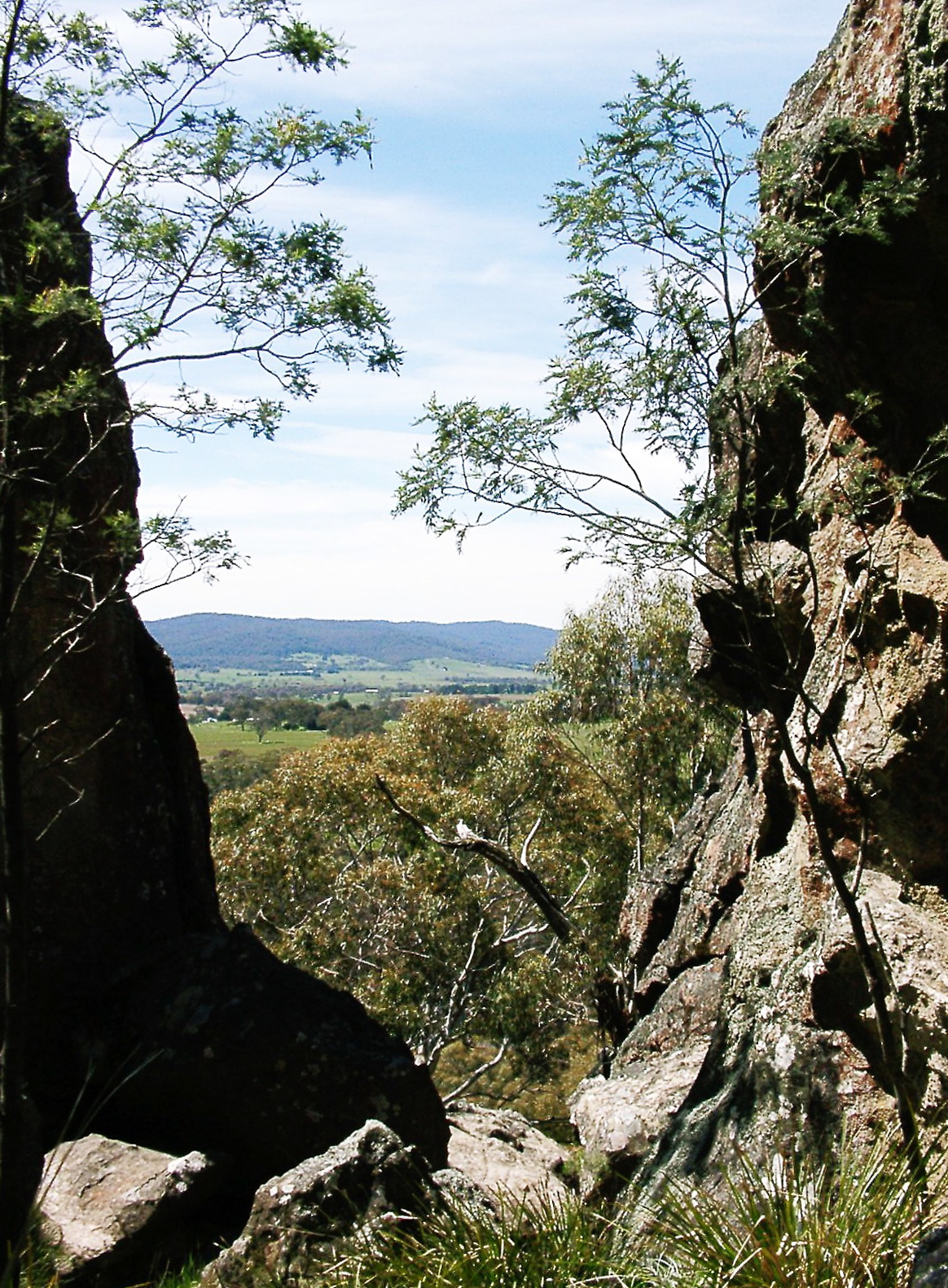 Hanging Rock, Victoria, Australia