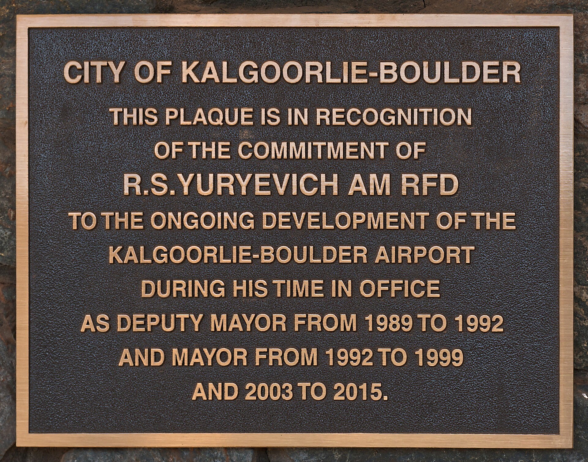 Kalgoorlie-Boulder
