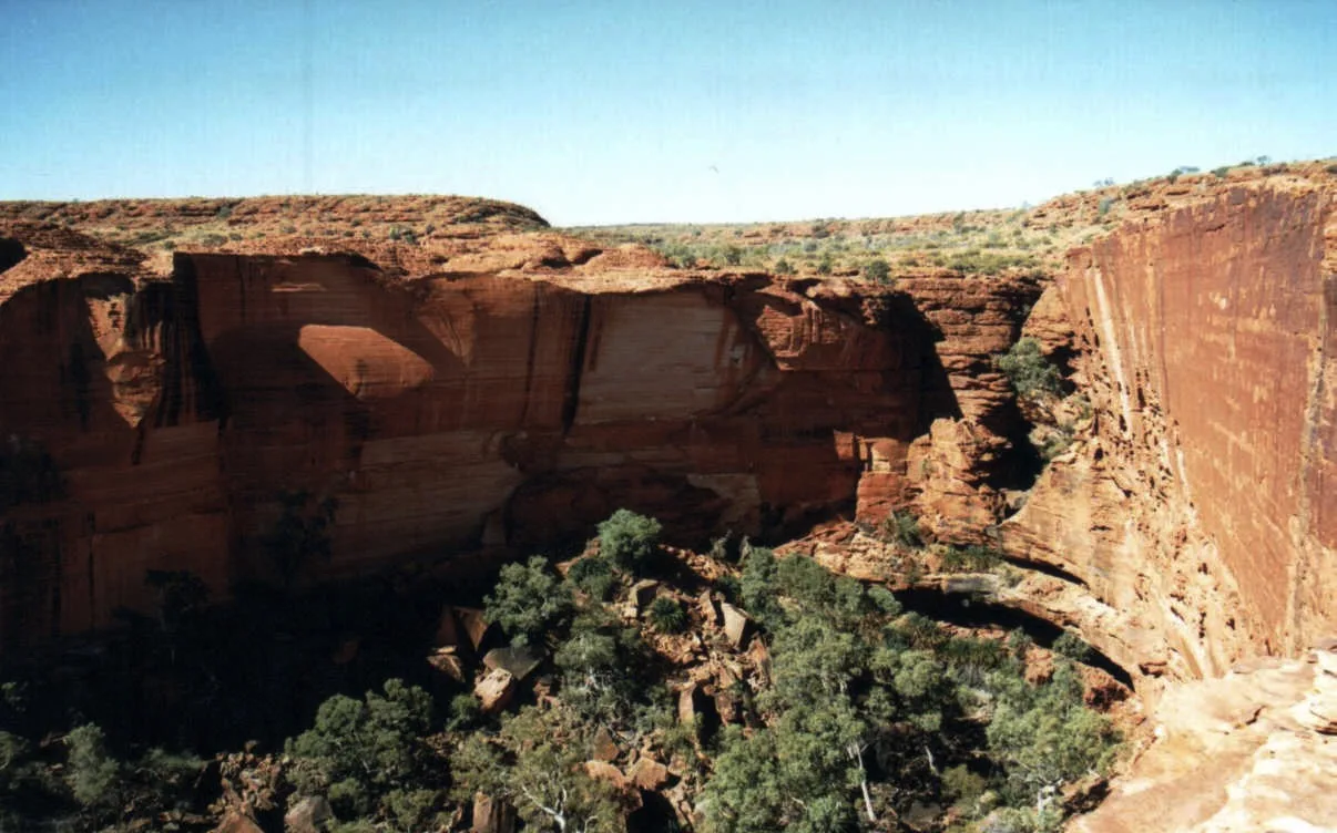 Watarrka NP, Kings Canyon