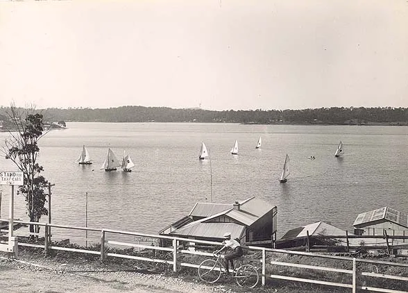View of Lake Macquarie looking towards Fig Tree Point and Fennel Bay Dated: March 1928 Digital ID: 12932_a012_a012X2450000099 Rights: www.records.nsw.gov.au/about-us/rights-and-permissions We'd love to hear from you if you use our photos. Many other photos in our collection are available to view and browse on our website using Photo Investigator.