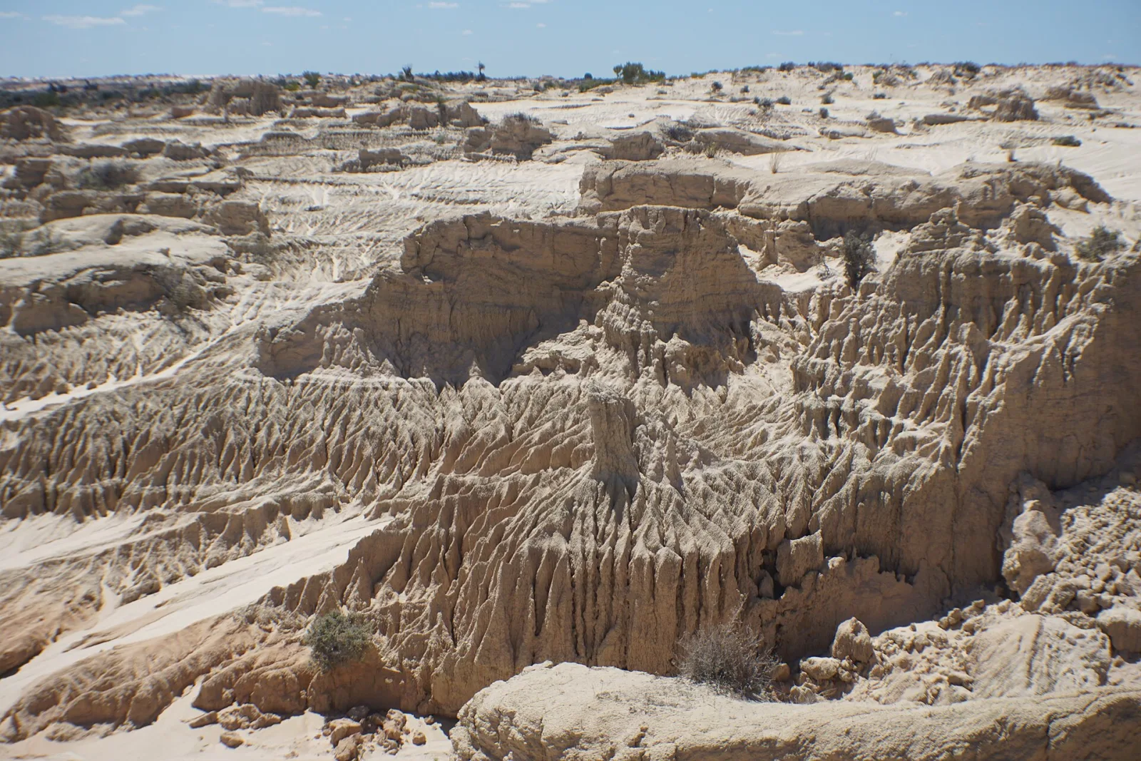 Lake Mungo