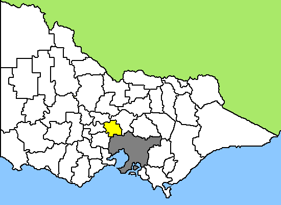 Macedon Ranges
