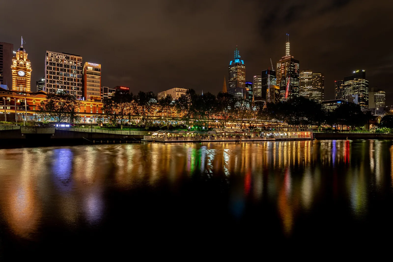 Melbourne City Centre