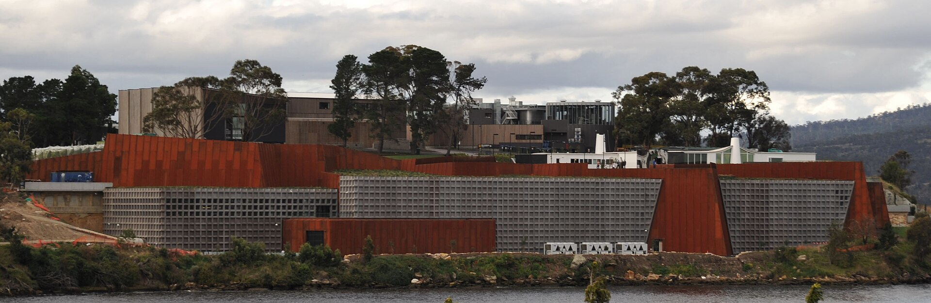 Museum of Old and New Art (MONA)