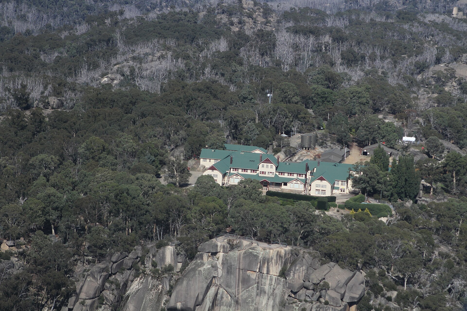 Mount Buffalo National Park