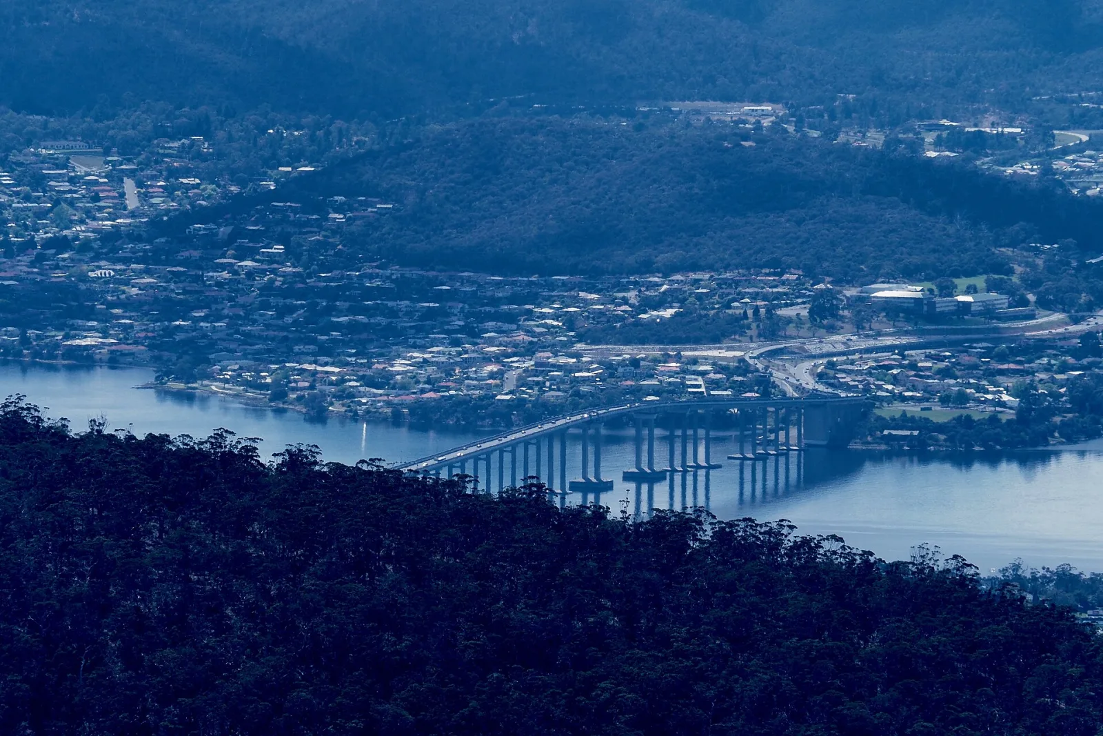 kunanyi / Mount Wellington