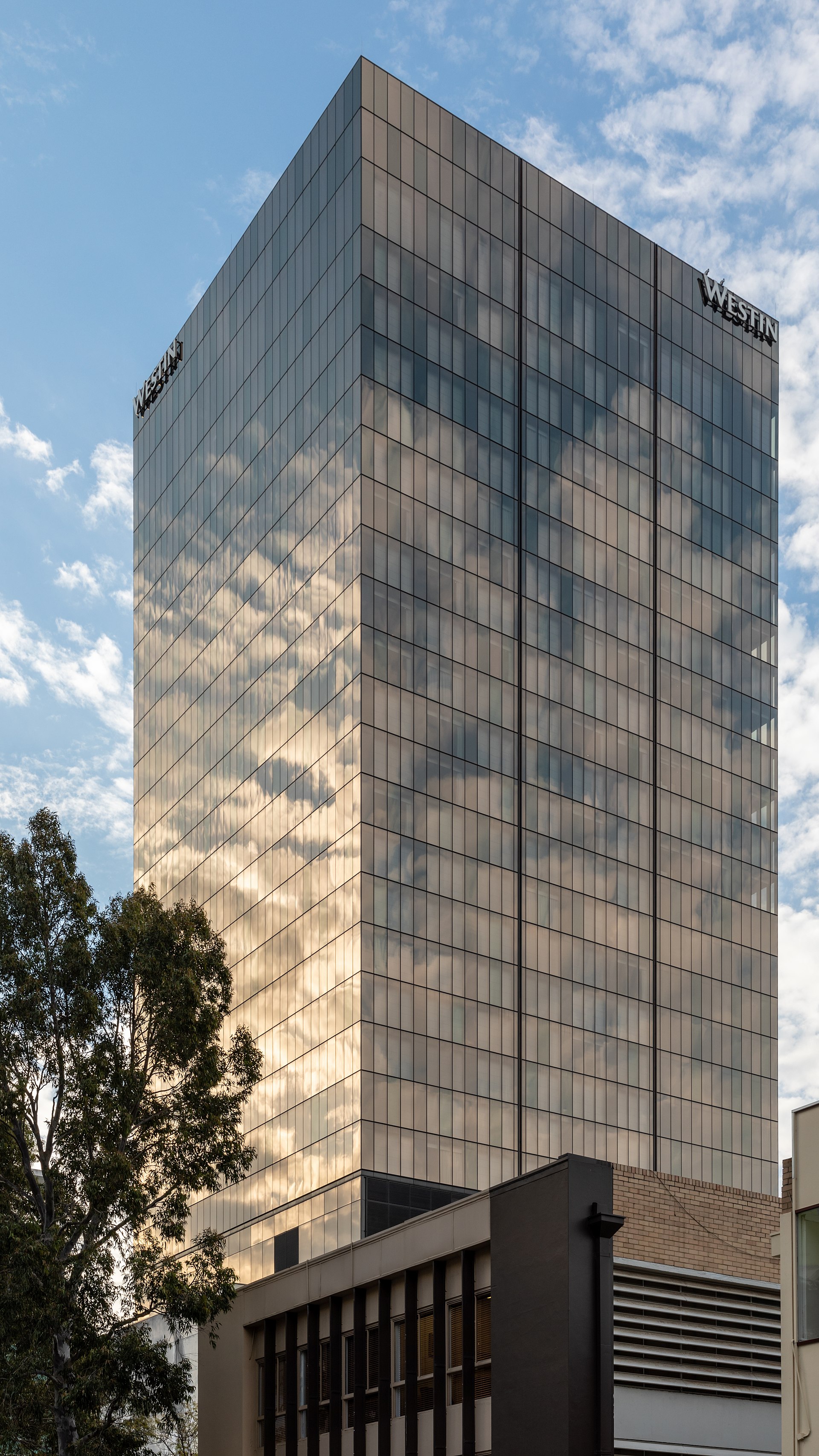 Hotel “The Westin Perth”, Perth, Western Australia, Australia