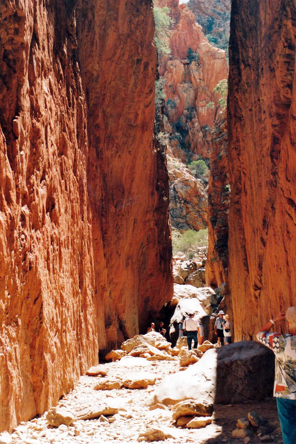 Standley Chasm