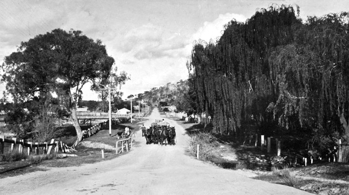 Stanthorpe