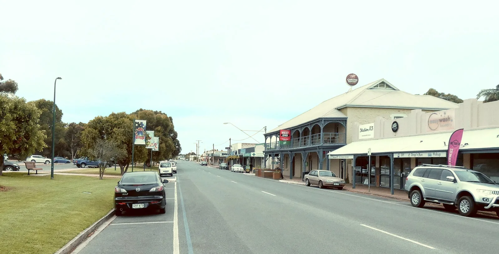 Tailem Bend