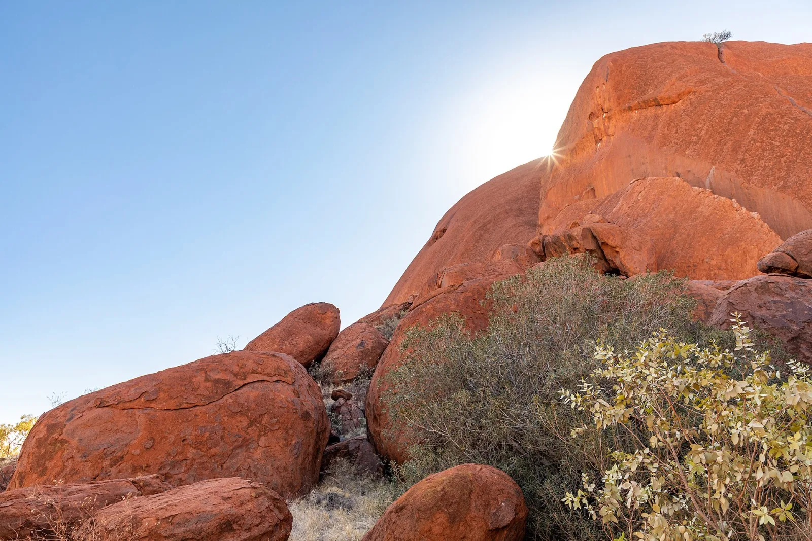 Uluru & Kata Tjuta