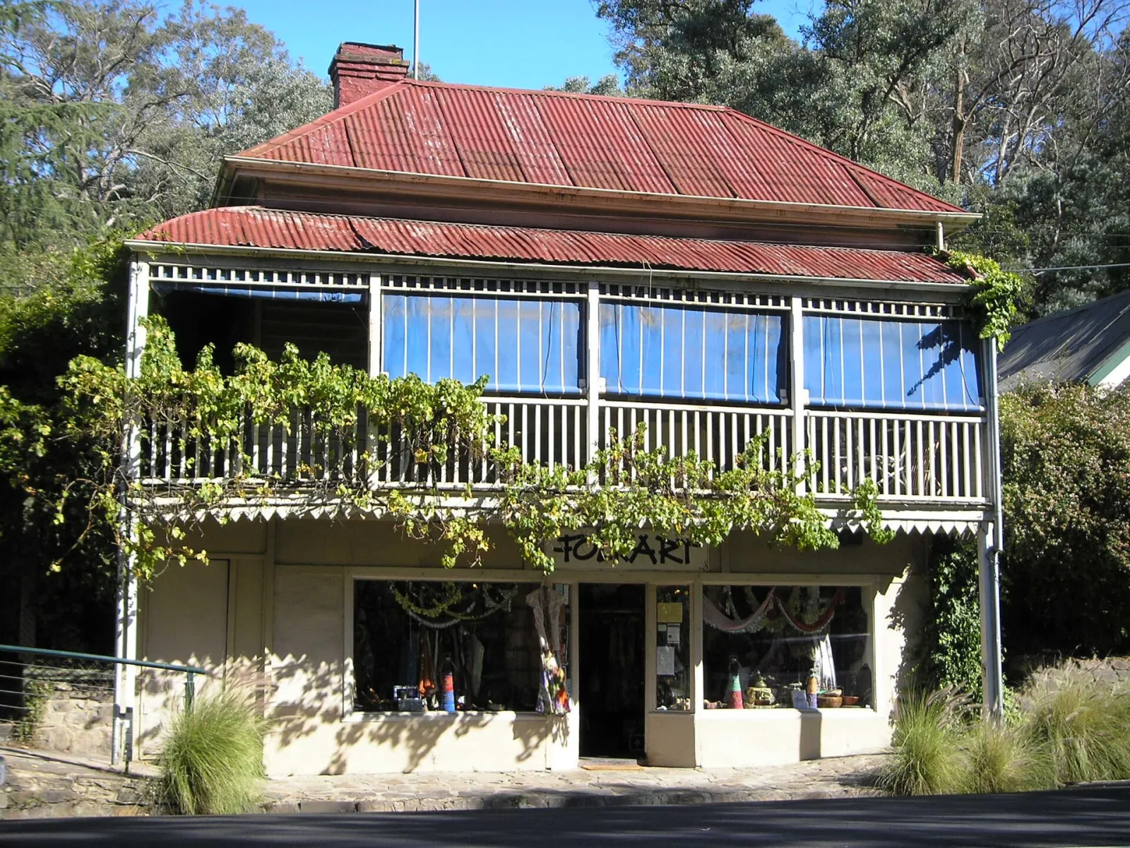 Warrandyte