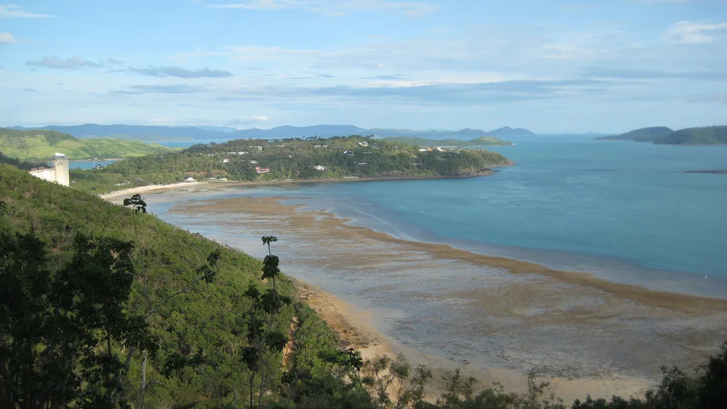 Hamilton Island, Whitsundays, Australia